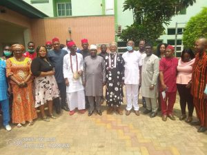 Anambra State government sets Up Panel of Inquiry to look into the crisis bedeviling Ogwuaniocha community in Ogbaru Council Area
