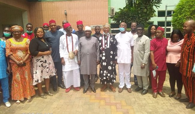 Anambra State government sets Up Panel of Inquiry to look into the crisis bedeviling Ogwuaniocha community in Ogbaru Council Area Anambra State government sets Up Panel of Inquiry to look into the crisis bedeviling Ogwuaniocha community in Ogbaru Council Area