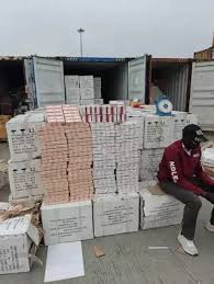 National Drug Law Enforcement Agency uncovers cross-border drug syndicates, arrests six kingpins