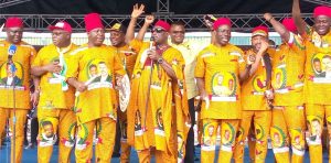 APGA Chief Hails Soludo's Zero-Tolerance Policy on Criminality