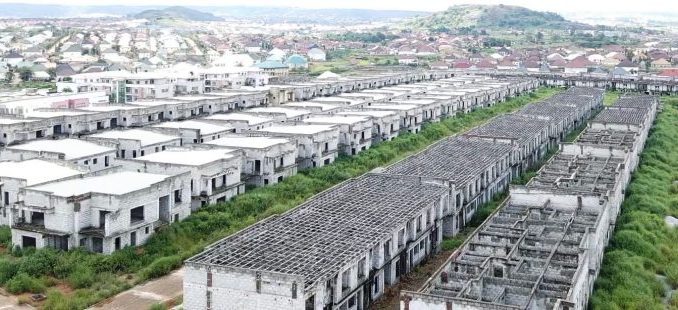 Nigerians Criticize EFCC Over Concealment of Abuja Estate Owner Nigerians Criticize EFCC Over Concealment of Abuja Estate Owner