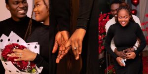 I Met Her In A Club – Singer Spyro Announces Engagement