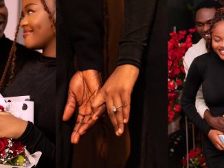 I Met Her In A Club – Singer Spyro Announces Engagement